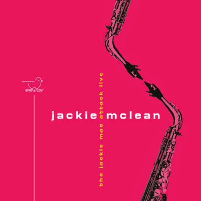 The Jackie Mac Attack Live