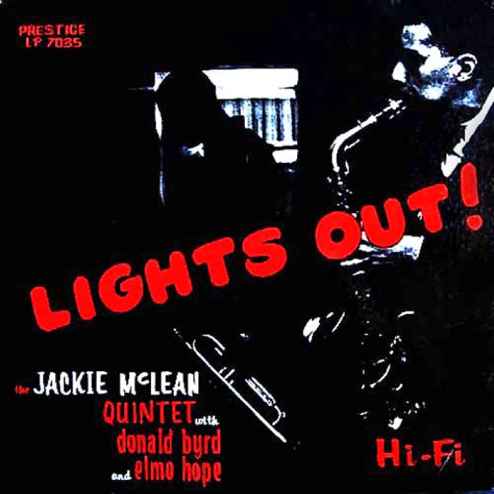 Lights Out!