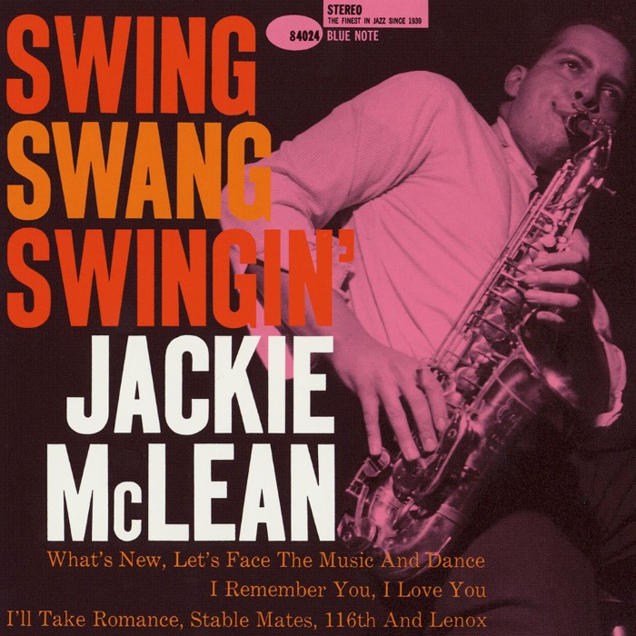 Swing, Swang, Swingin'
