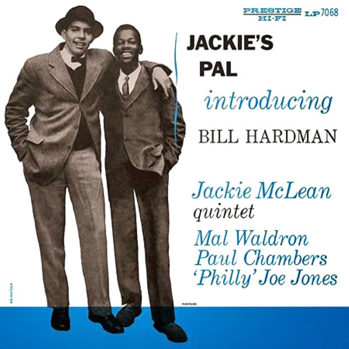 Jackie's Pal