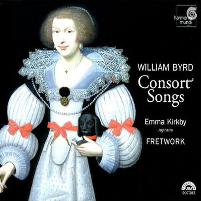 Consort Songs (Fretwork, feat. soprano: Emma Kirkby)