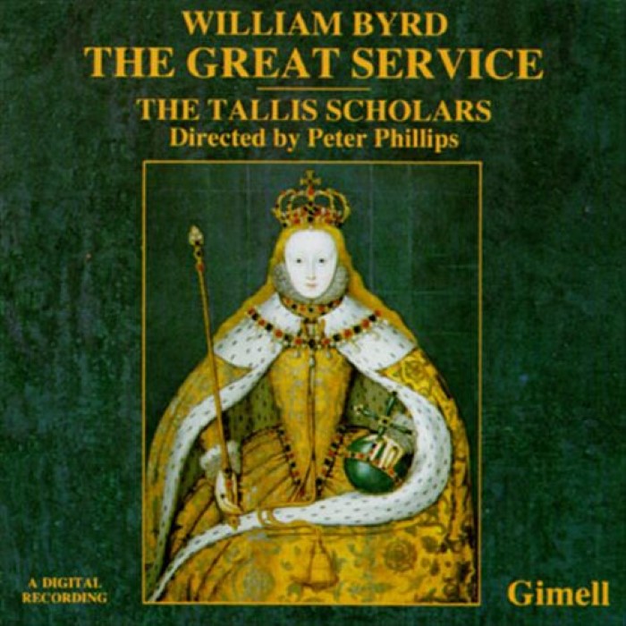 The Great Service (The Tallis Scholars feat. conductor: Peter Phillips)