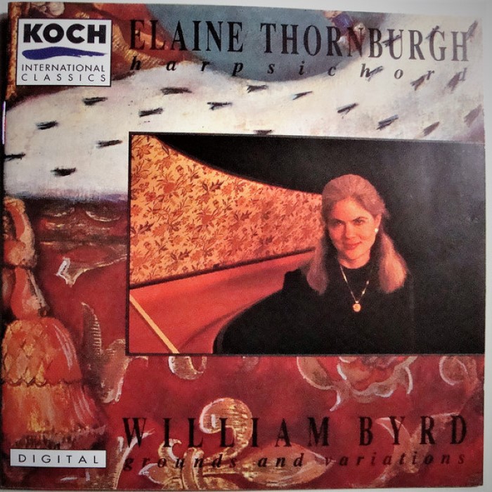 Grounds and Variations (harpsichord: Elaine Thornburgh)