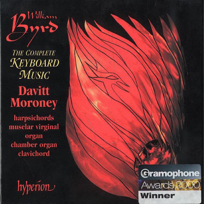 Keyboard Music (harpsichord: Davitt Moroney)