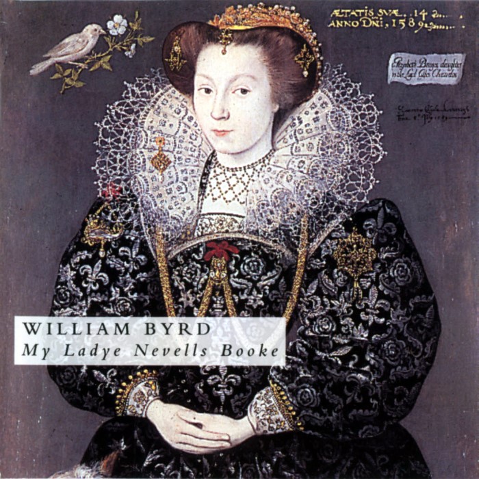 My Ladye Nevells Booke (Christopher Hogwood)