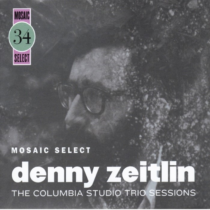 Mosaic Select: The Columbia Studio Trio Sessions