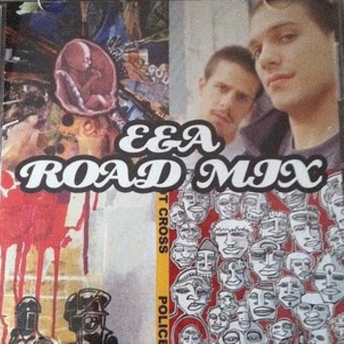 E & A Road Mix