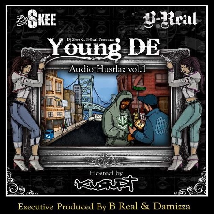 Audio Hustlaz Vol.1