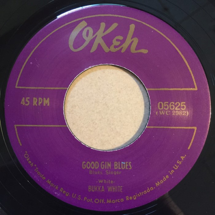 Good Gin Blues