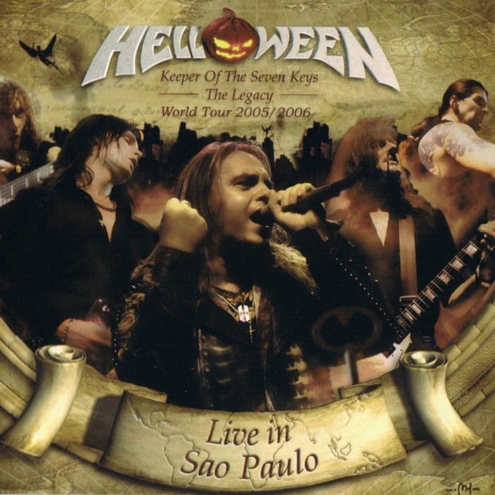 Keeper of the Seven Keys: The Legacy: World Tour 2005/2006