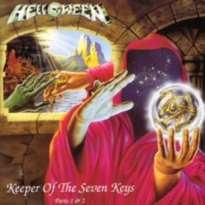 Keeper of the Seven Keys, Parts 1 & 2