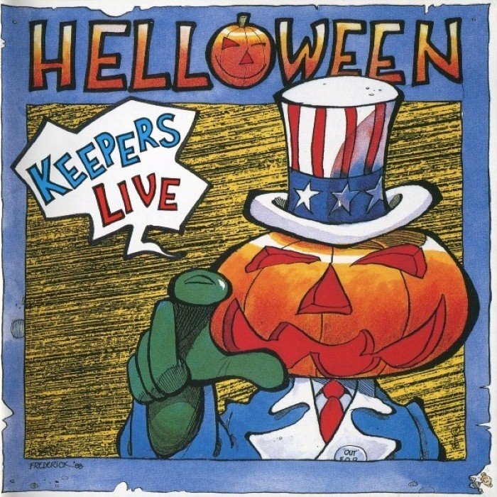 Keepers Live