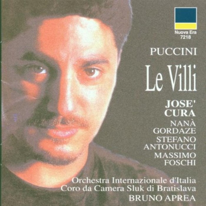 Puccini: Le Villi