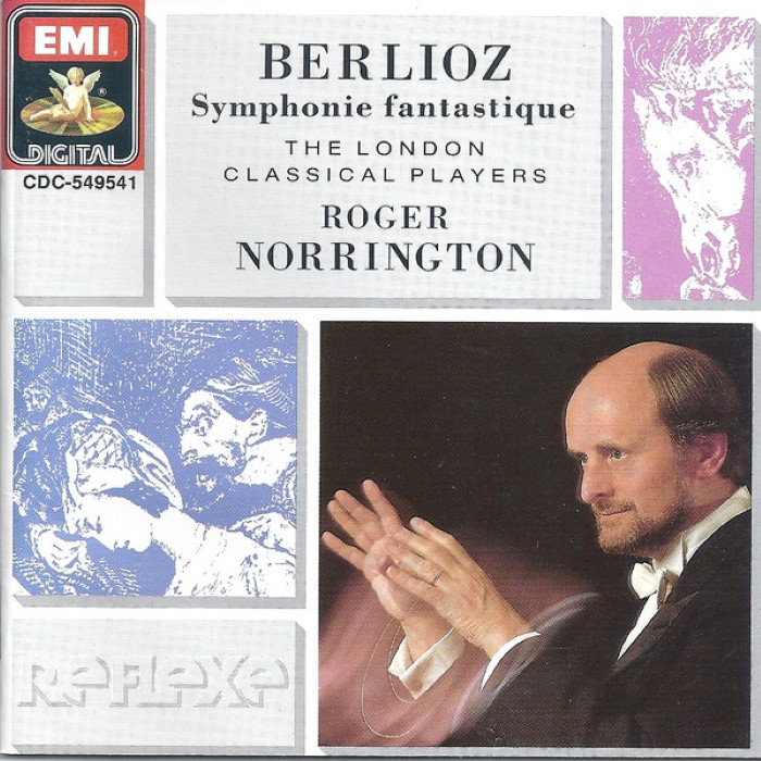 Symphonie fantastique, op. 14
