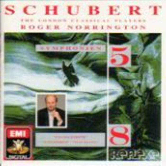 Symphonies nos. 5 & 8