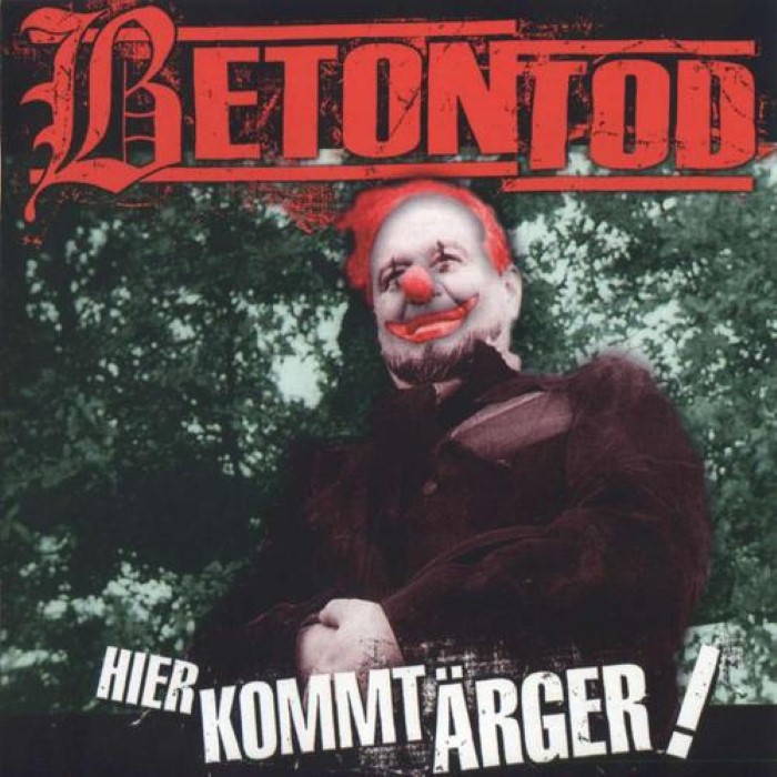 Hier kommt Ärger!