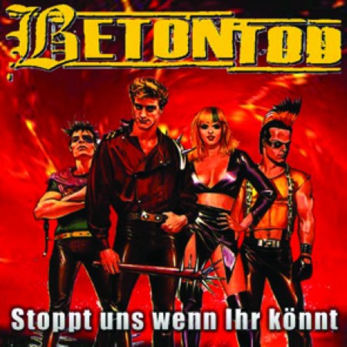 Stoppt uns wenn ihr könnt
