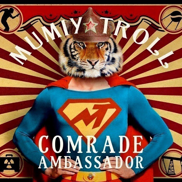 Comrade Ambassador