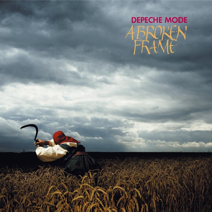 A Broken Frame