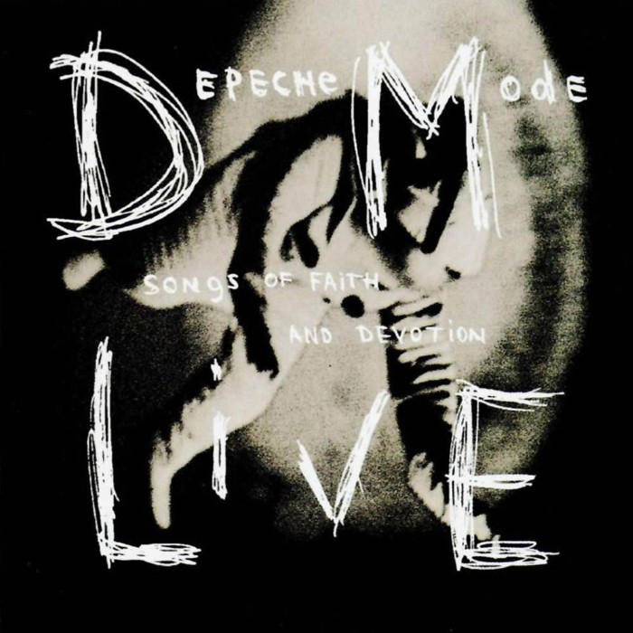 Songs of Faith and Devotion: Live