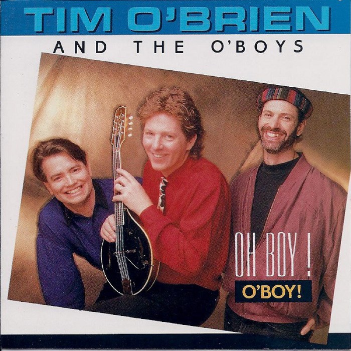 Oh Boy! O'Boy!