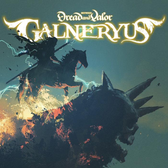 Between Dread and Valor by Galneryus