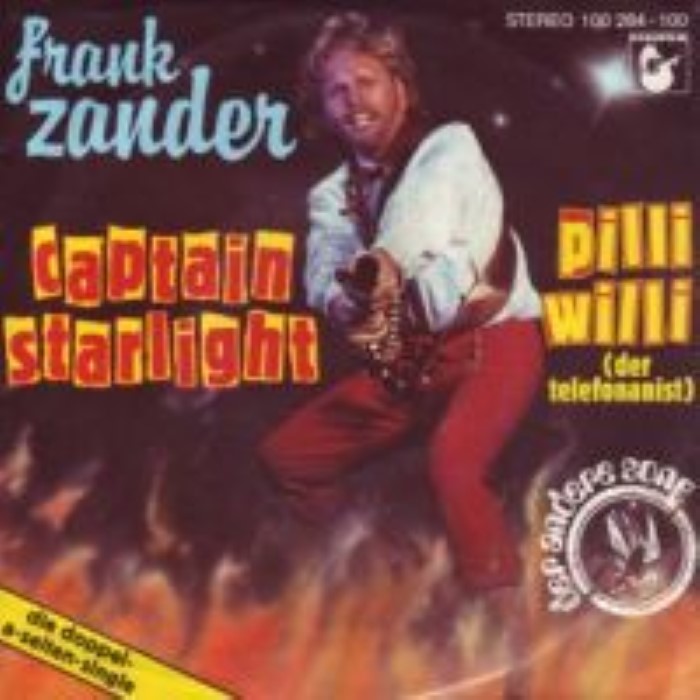 Donnerwetter