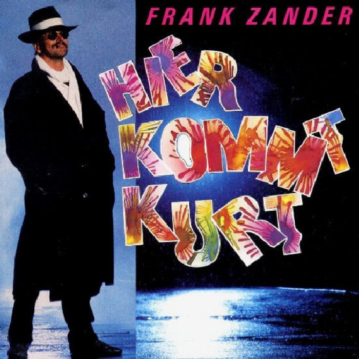 Hier kommt Frank