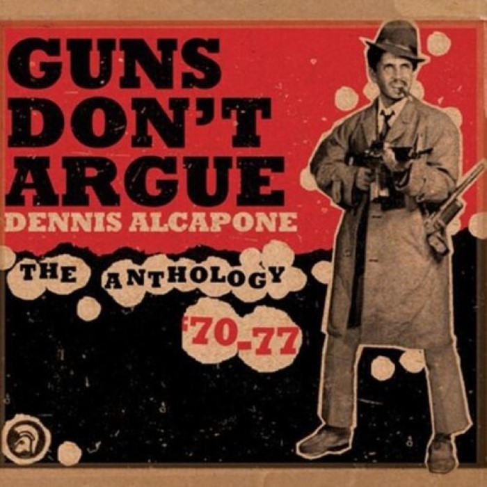 Guns Don't Argue