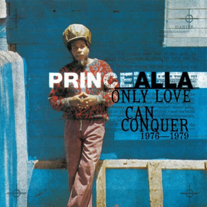 Only Love Can Conquer