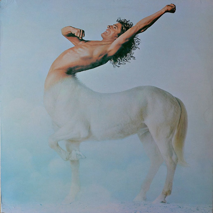Ride a Rock Horse