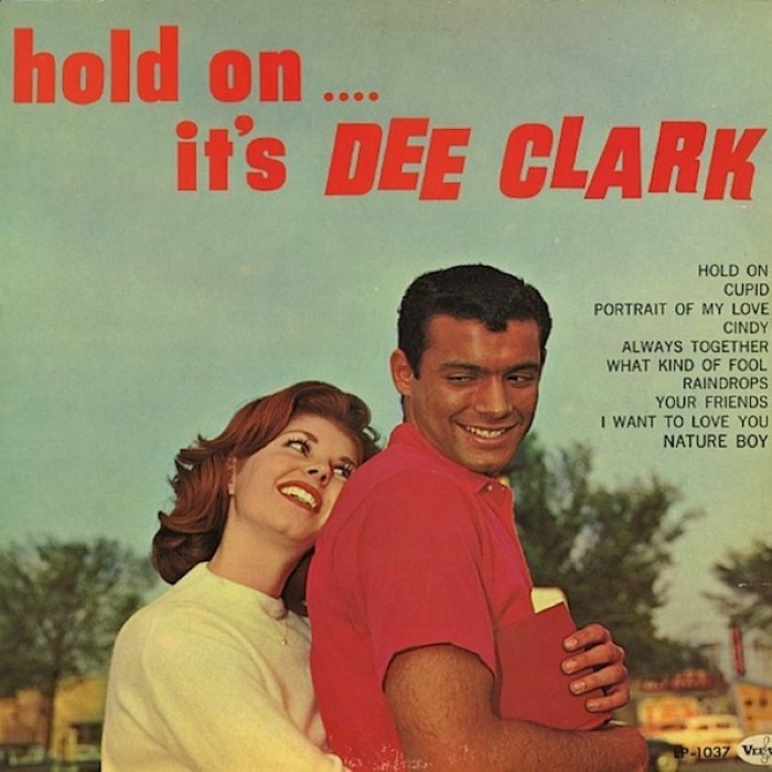Hold On... It's Dee Clark
