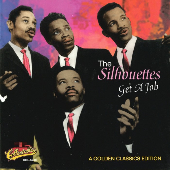 Get a Job: A Golden Classics Edition