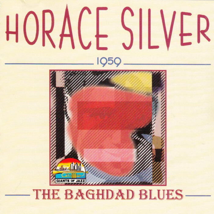 The Baghdad Blues - 1959