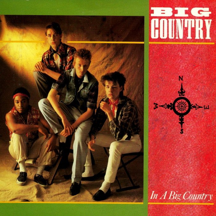 In a Big Country