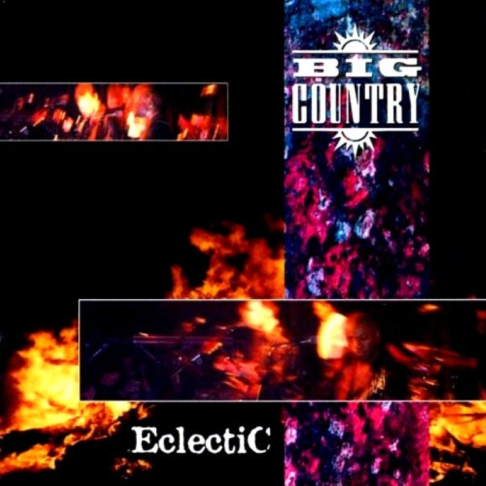 Eclectic