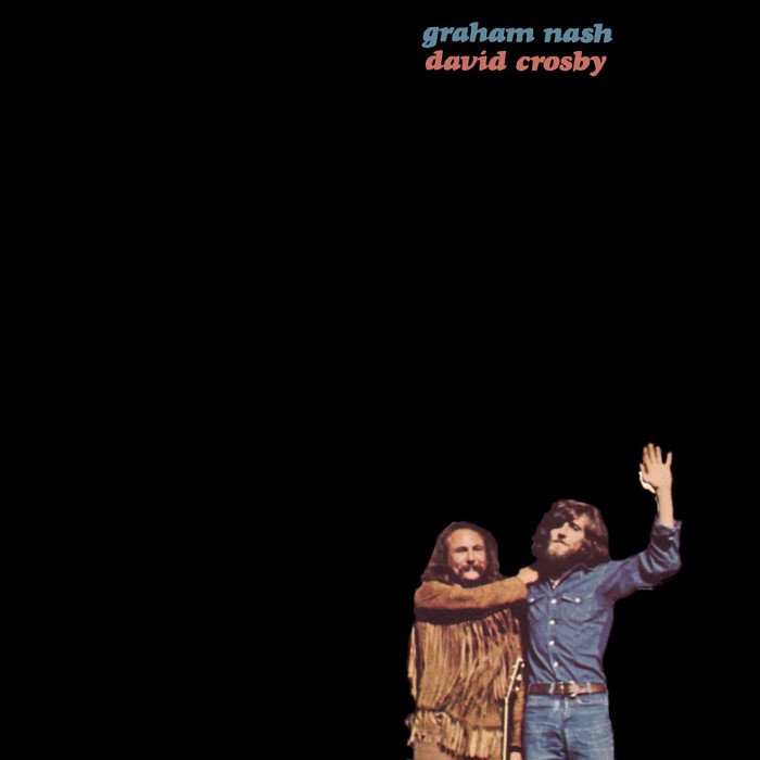Graham Nash / David Crosby