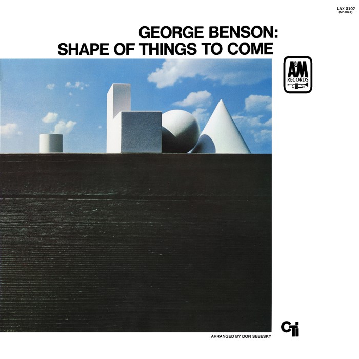 Shape of Things to Come