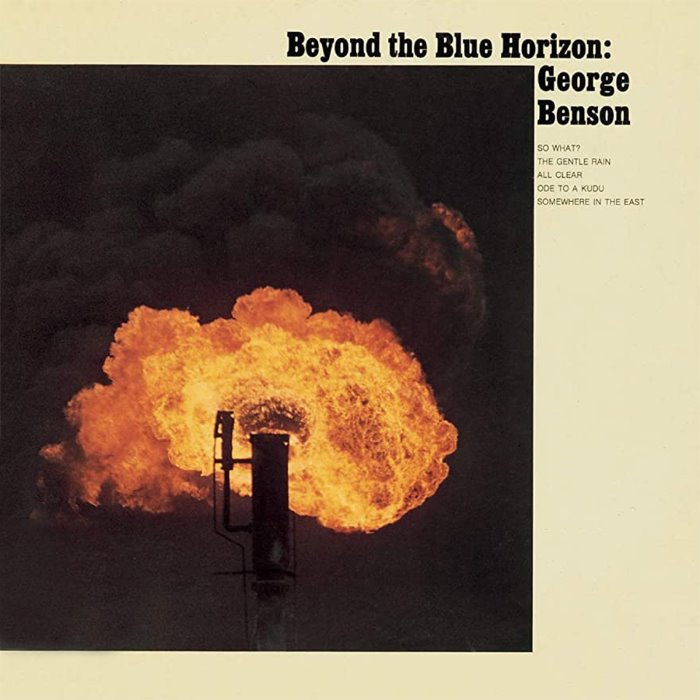Beyond the Blue Horizon