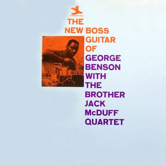 The New Boss Guitar of George Benson