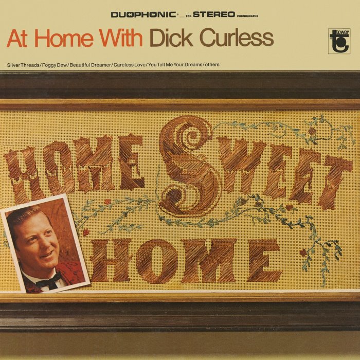 At Home With Dick Curless