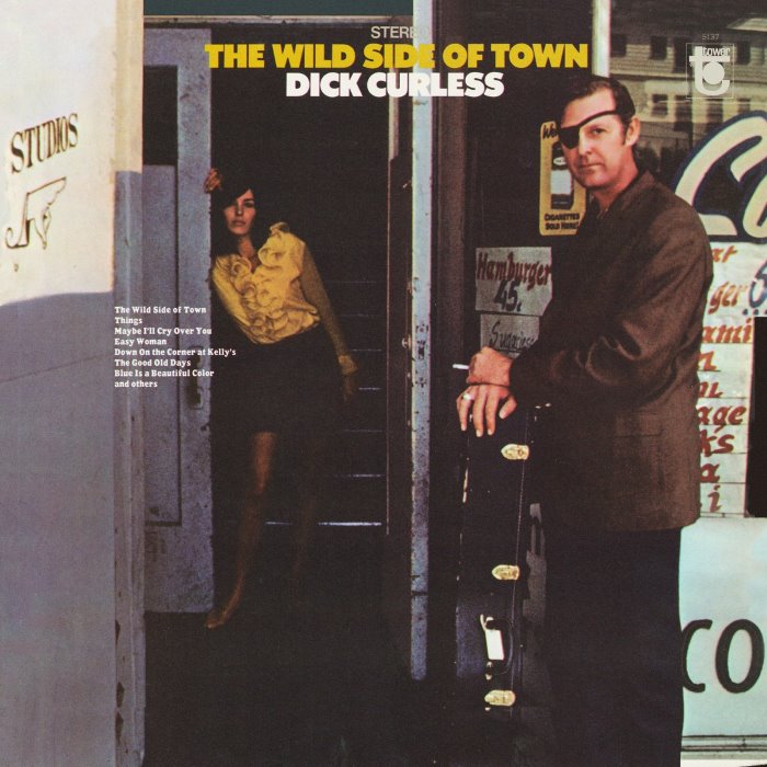 The Wild Side of Town