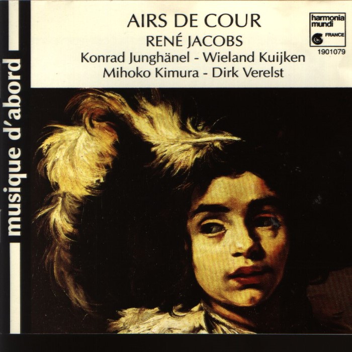 Airs de Cour