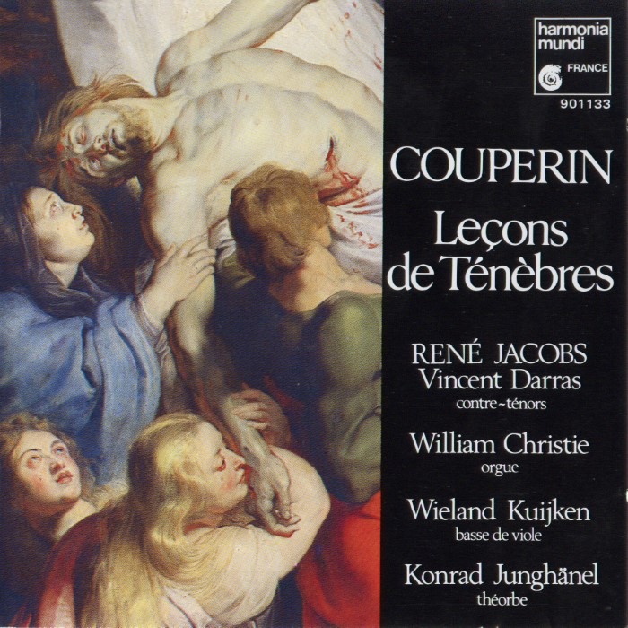 Leçons de Ténèbres