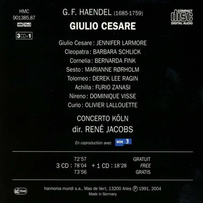 Giulio Cesare
