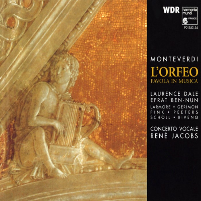 L'Orfeo - Favola in Musica