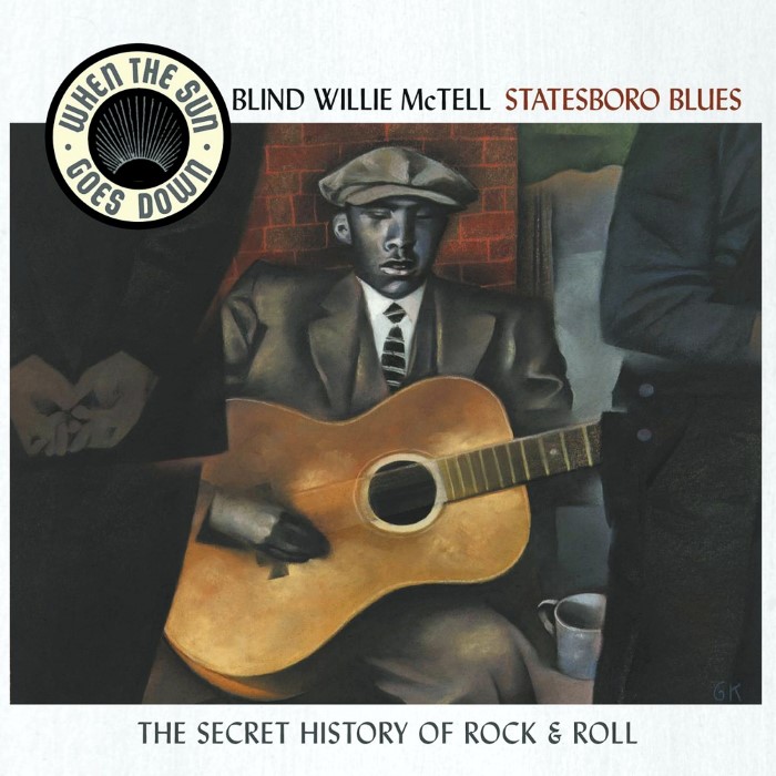 When the Sun Goes Down, Volume 9: Statesboro Blues