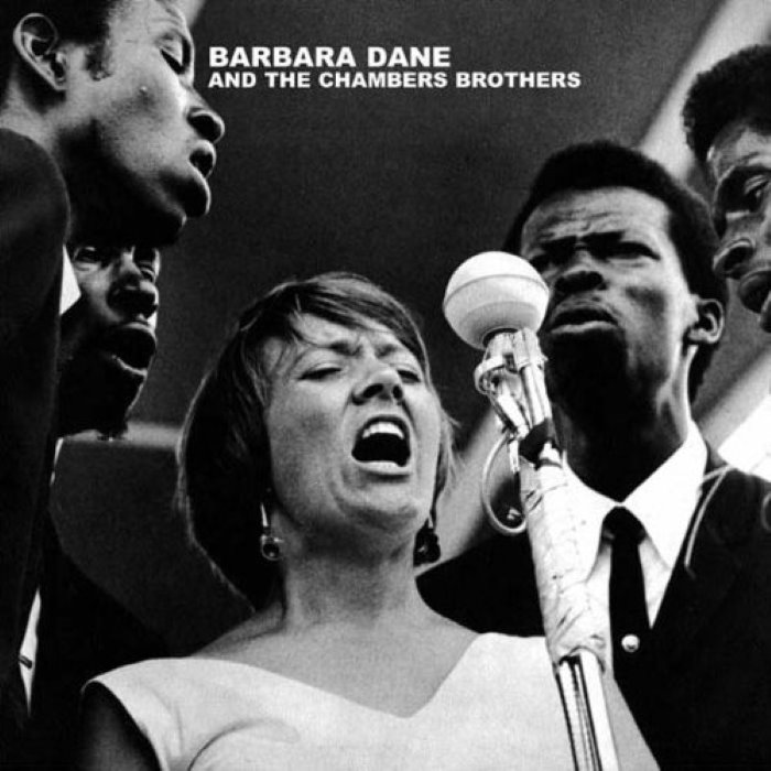 Barbara Dane and the Chambers Brothers