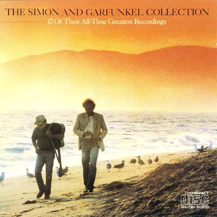 The Simon and Garfunkel Collection: 17 of Their All-Time Greatest Recordings