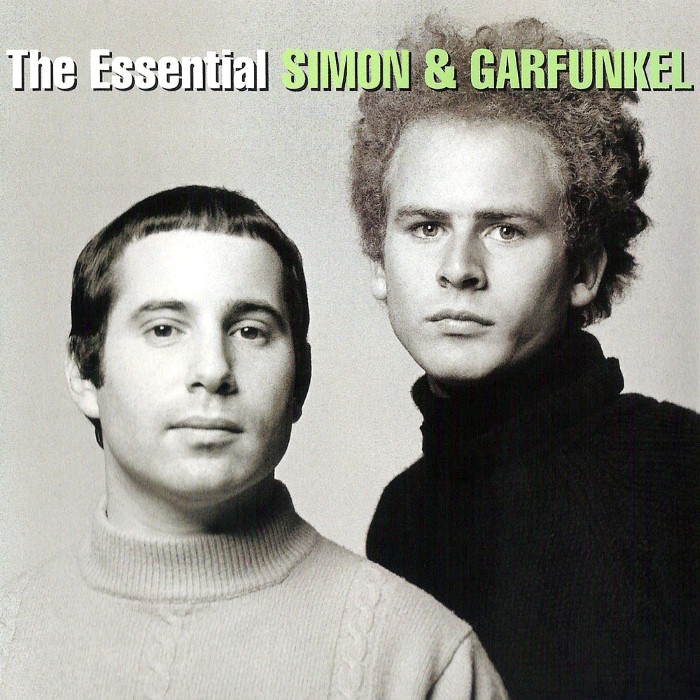 The Essential Simon & Garfunkel